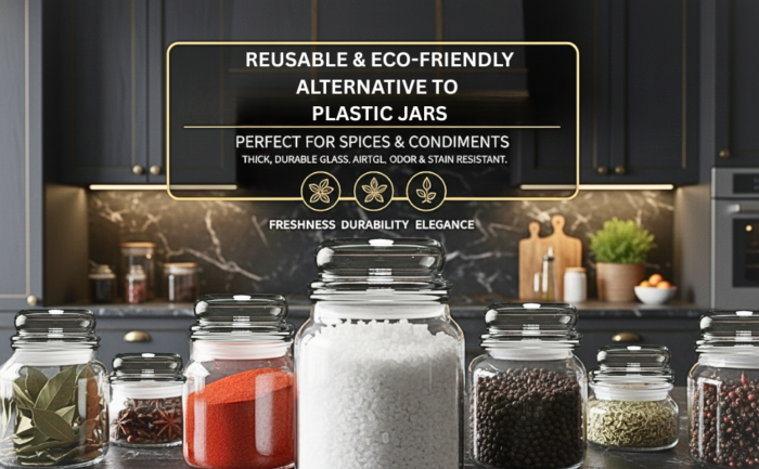 Altitude 15OZ Glass Container 443ml