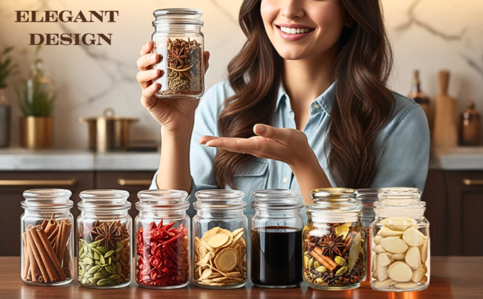 Altitude Products 120ml Glass Container